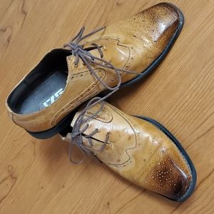 J75 dress shoes